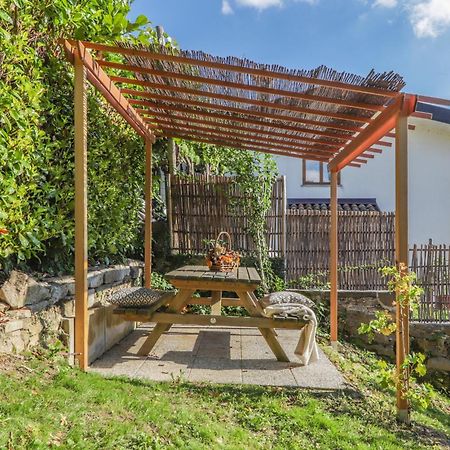 Vila Casa Cebajova Poesia Tribil di Sopra Exteriér fotografie
